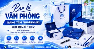 Bao bì văn phòng