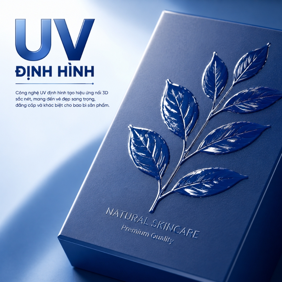 UV Định Hình