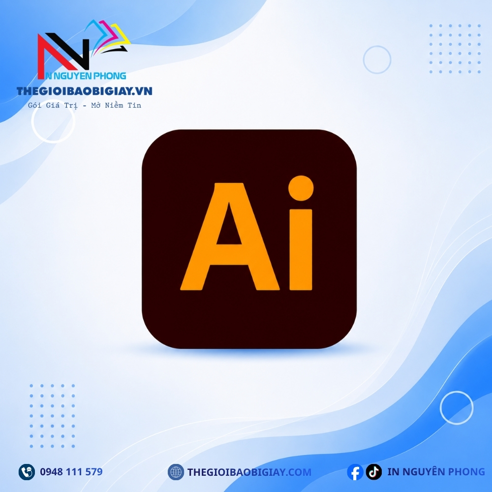 File AI trong in ấn