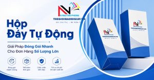 hộp đáy tự động