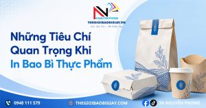 Bao bì thực phẩm