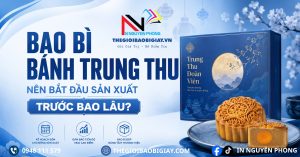 bao bì bánh trung thu